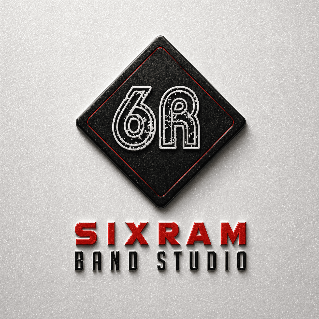 Sixram Band Studio logo