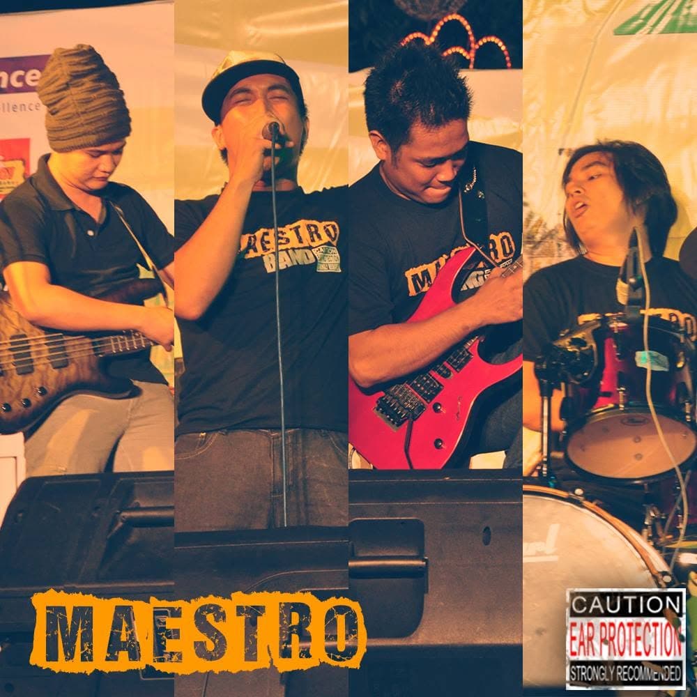 Maestro Band Picture